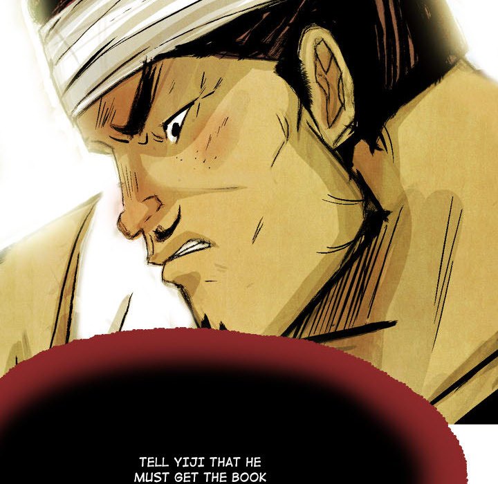 The Sword Clan The Sword Clan EP 46 - Toomics page 34 - 