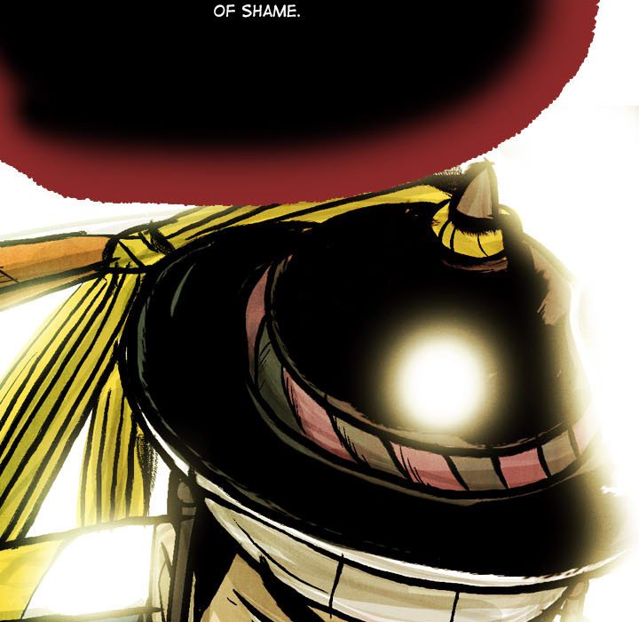 The Sword Clan The Sword Clan EP 46 - Toomics page 35 - 