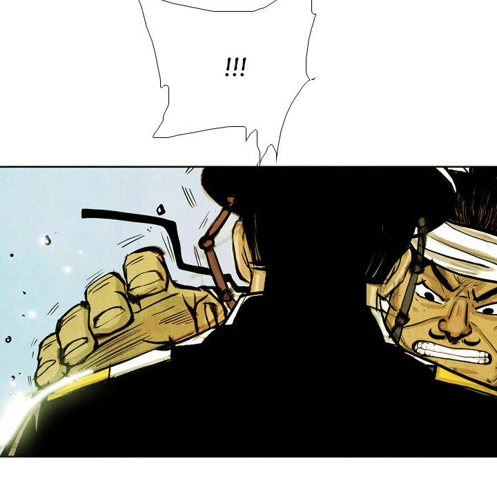 The Sword Clan The Sword Clan EP 46 - Toomics page 38 - 