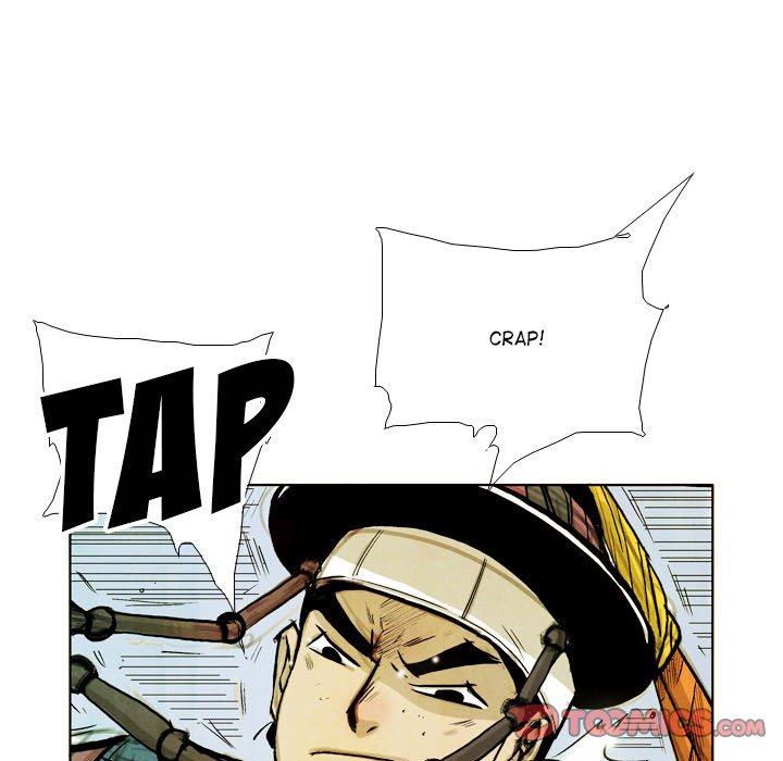 The Sword Clan The Sword Clan EP 46 - Toomics page 39 - 