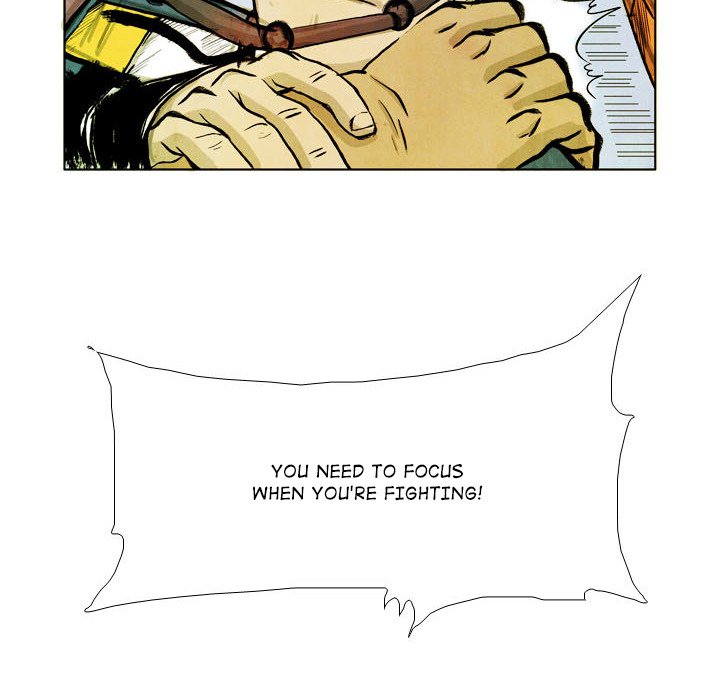 The Sword Clan The Sword Clan EP 46 - Toomics page 40 - 
