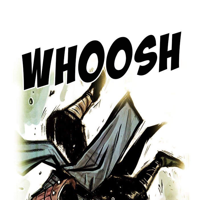 The Sword Clan The Sword Clan EP 46 - Toomics page 42 - 