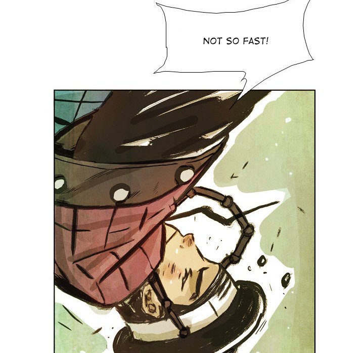 The Sword Clan The Sword Clan EP 46 - Toomics page 44 - 