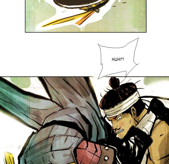 The Sword Clan The Sword Clan EP 46 - Toomics page 45 - 