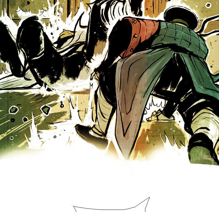 The Sword Clan The Sword Clan EP 46 - Toomics page 47 - 