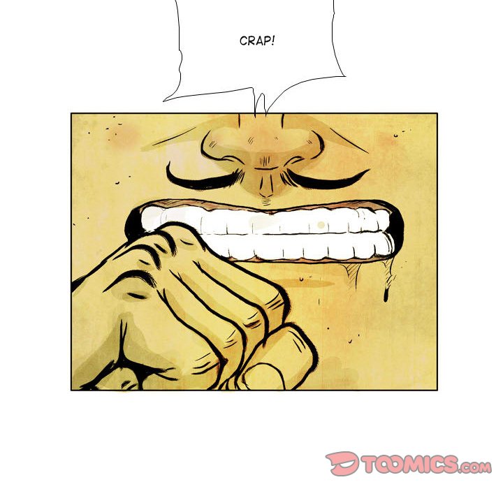 The Sword Clan The Sword Clan EP 46 - Toomics page 48 - 