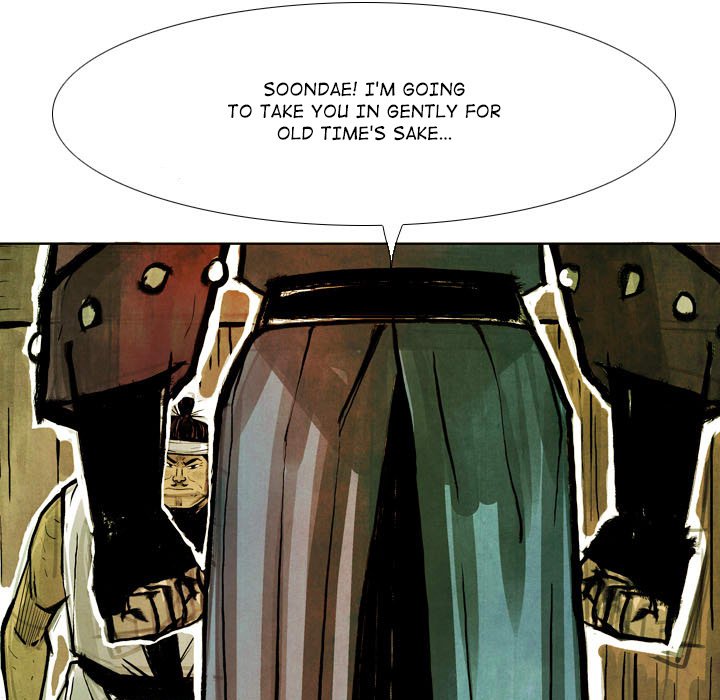 The Sword Clan The Sword Clan EP 46 - Toomics page 49 - 