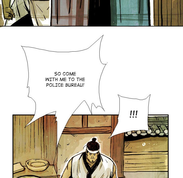 The Sword Clan The Sword Clan EP 46 - Toomics page 50 - 
