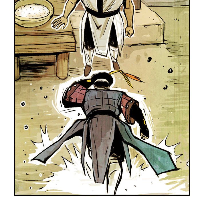 The Sword Clan The Sword Clan EP 46 - Toomics page 51 - 