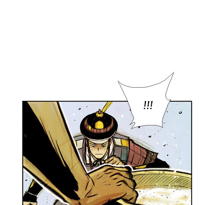 The Sword Clan The Sword Clan EP 46 - Toomics page 52 - 