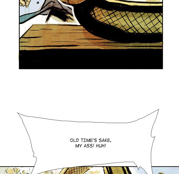 The Sword Clan The Sword Clan EP 46 - Toomics page 53 - 