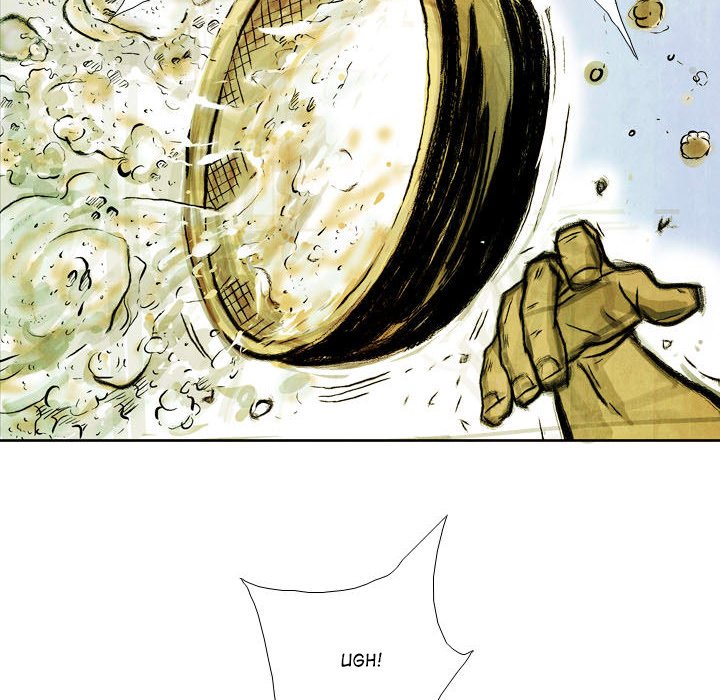 The Sword Clan The Sword Clan EP 46 - Toomics page 54 - 