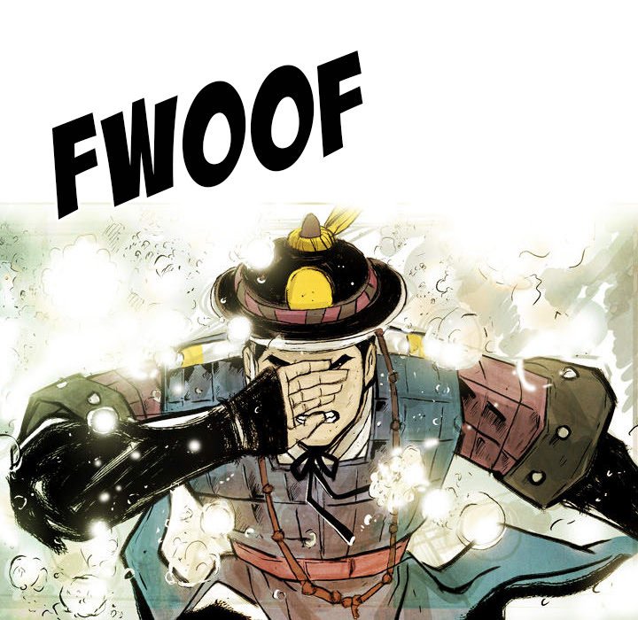 The Sword Clan The Sword Clan EP 46 - Toomics page 56 - 