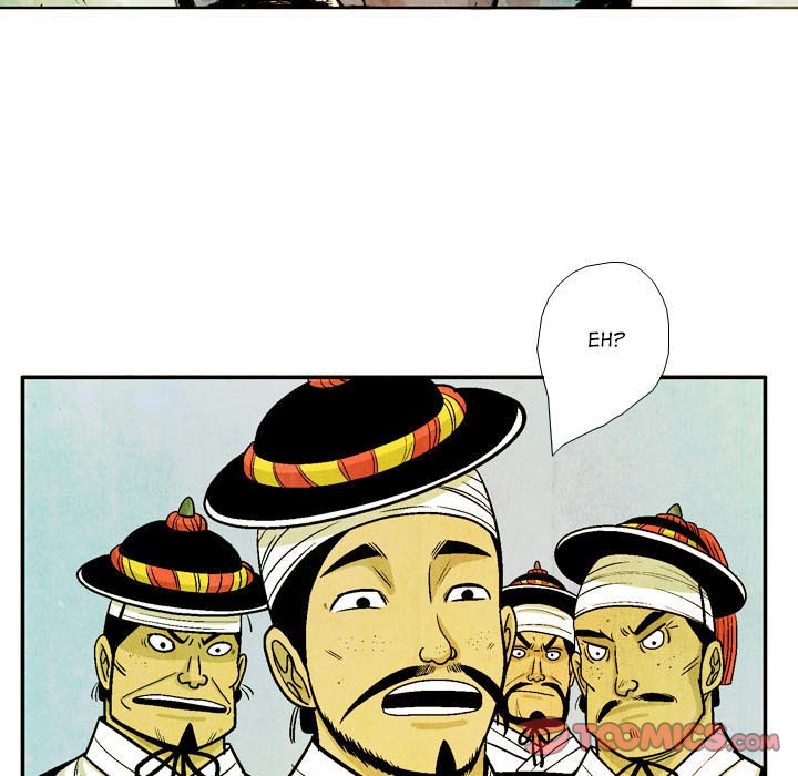 The Sword Clan The Sword Clan EP 46 - Toomics page 57 - 