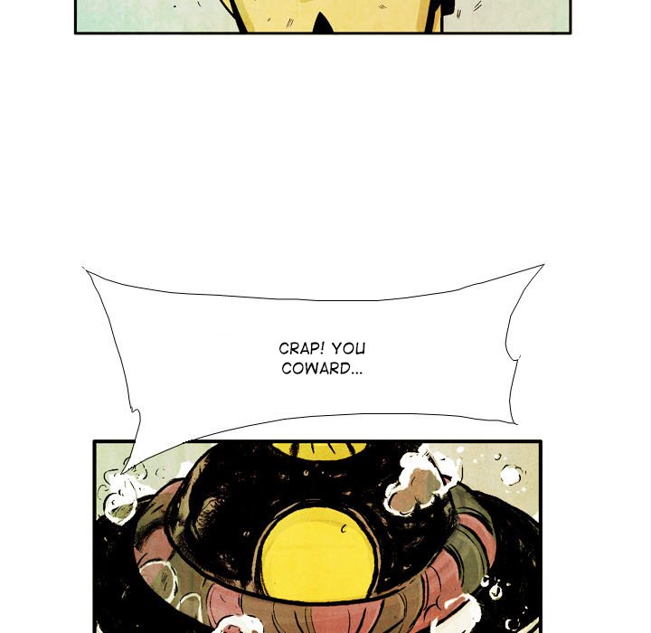 The Sword Clan The Sword Clan EP 46 - Toomics page 59 - 