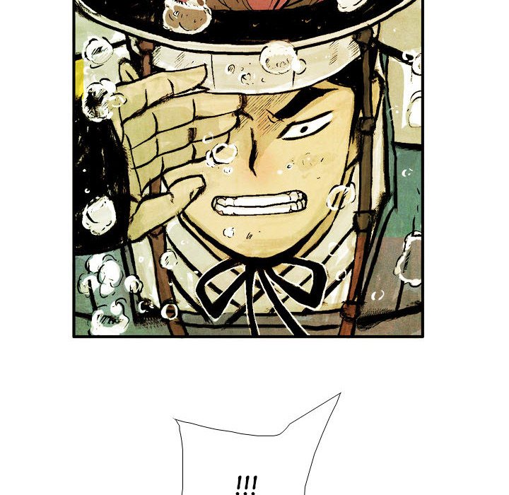 The Sword Clan The Sword Clan EP 46 - Toomics page 60 - 