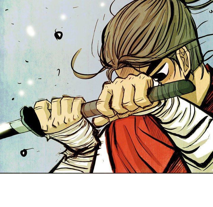 The Sword Clan The Sword Clan EP 46 - Toomics page 7 - 