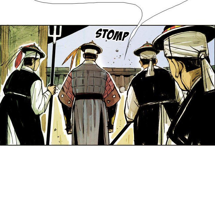 The Sword Clan The Sword Clan EP 46 - Toomics page 64 - 