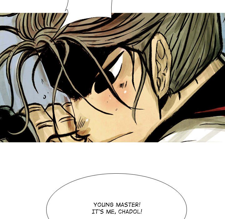 The Sword Clan The Sword Clan EP 46 - Toomics page 71 - 