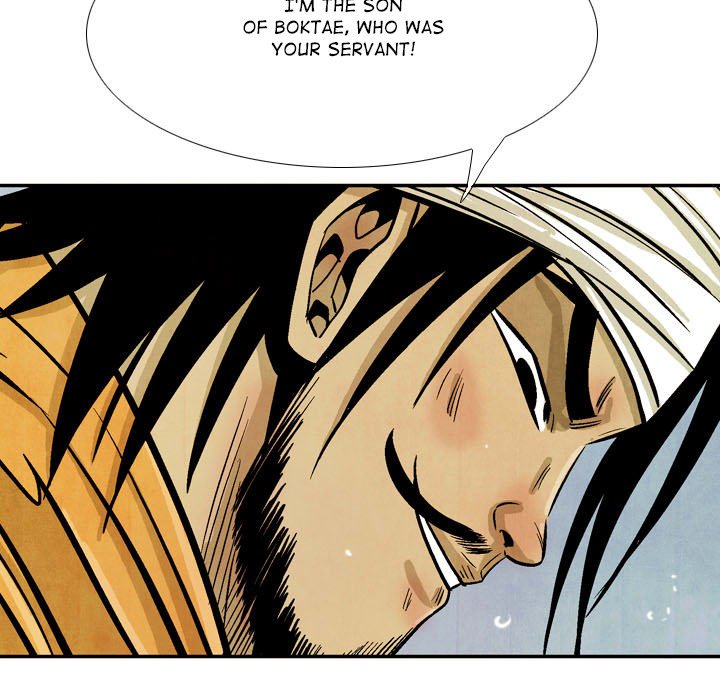 The Sword Clan The Sword Clan EP 46 - Toomics page 73 - 