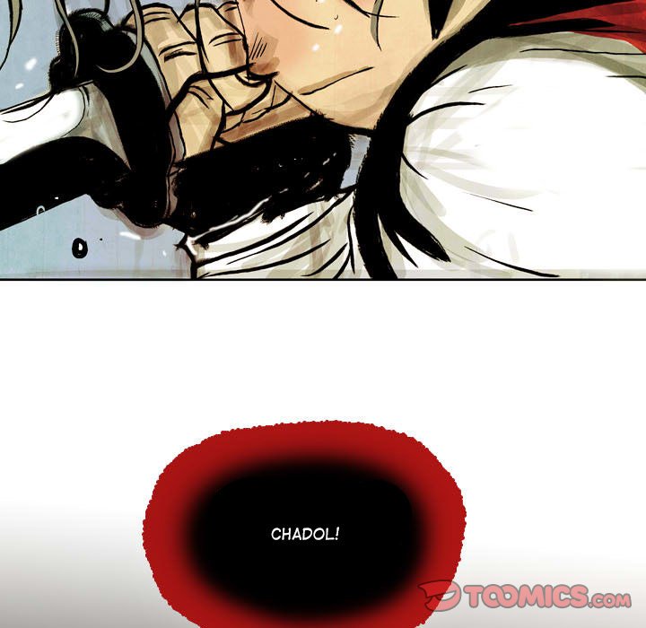 The Sword Clan The Sword Clan EP 46 - Toomics page 75 - 