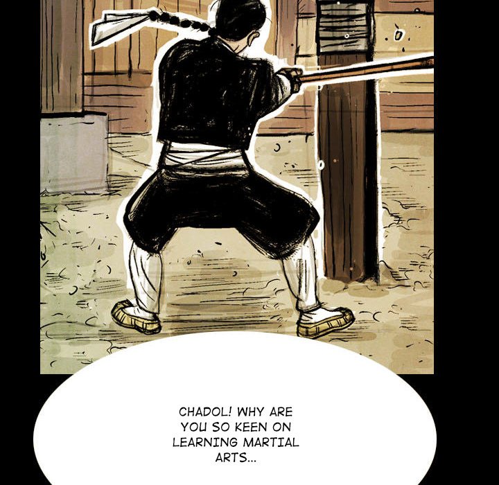 The Sword Clan The Sword Clan EP 46 - Toomics page 80 - 