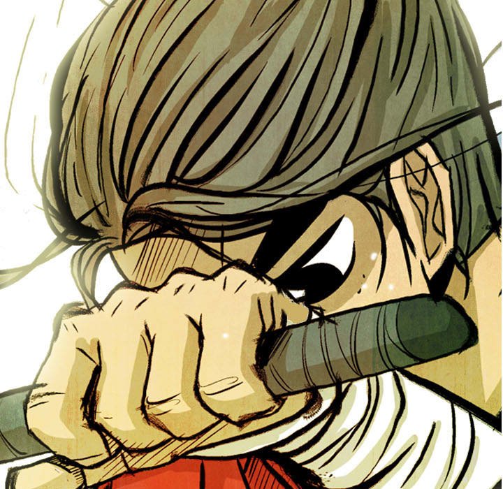 The Sword Clan The Sword Clan EP 46 - Toomics page 9 - 