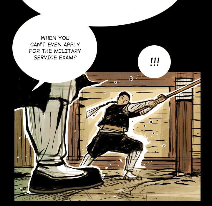The Sword Clan The Sword Clan EP 46 - Toomics page 81 - 