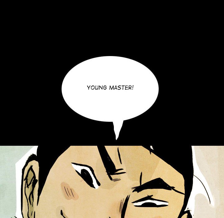 The Sword Clan The Sword Clan EP 46 - Toomics page 82 - 