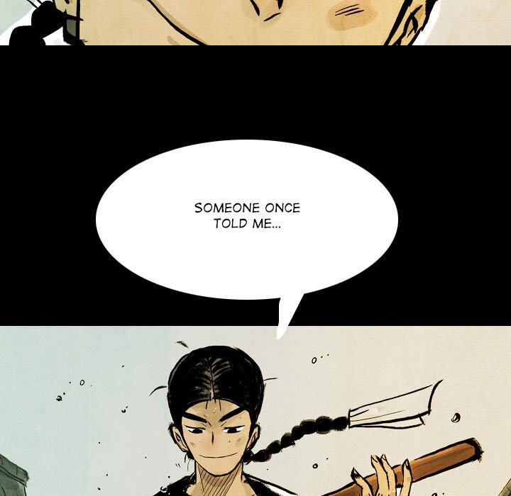 The Sword Clan The Sword Clan EP 46 - Toomics page 83 - 
