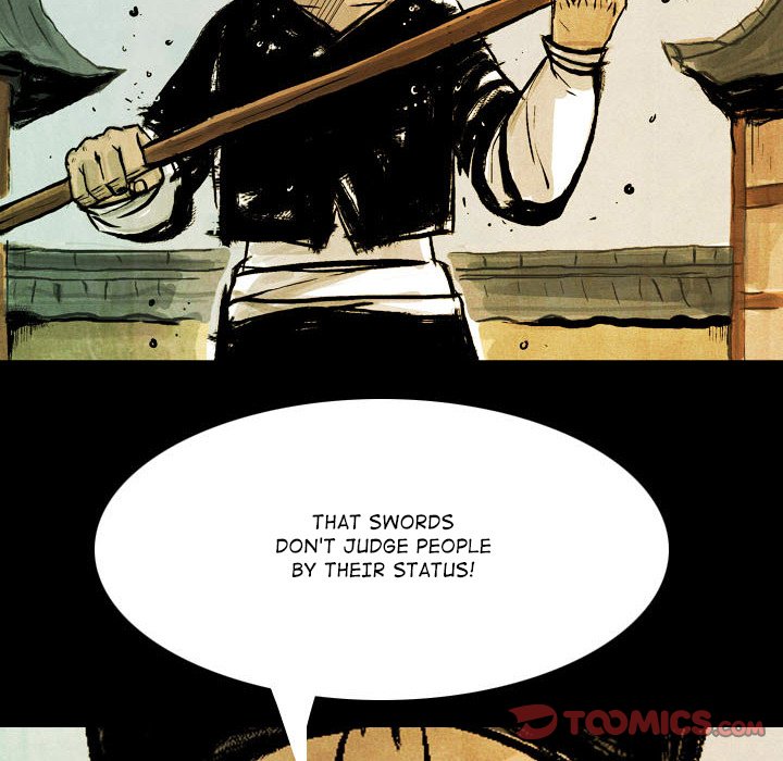 The Sword Clan The Sword Clan EP 46 - Toomics page 84 - 