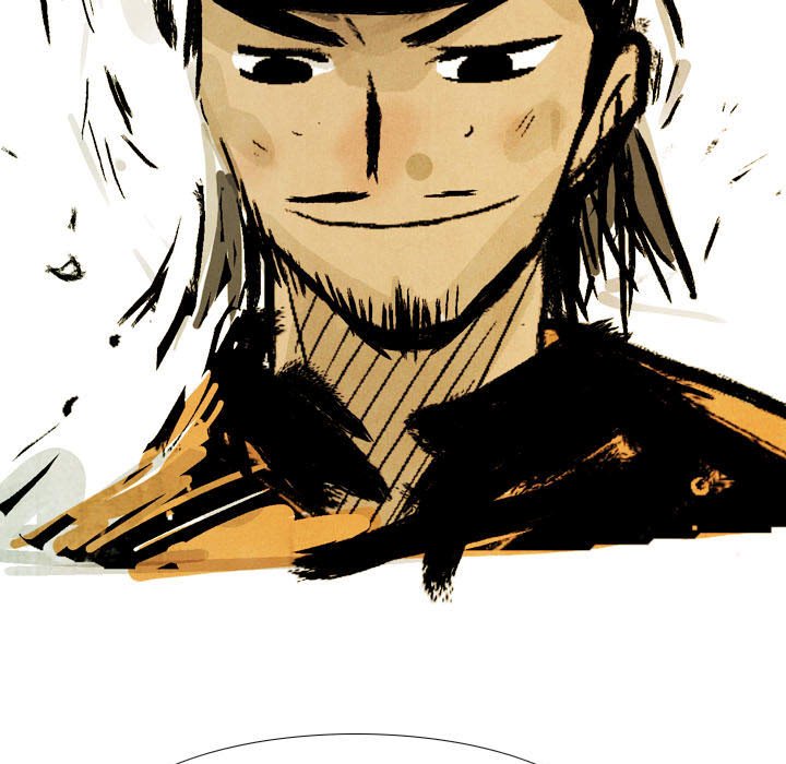 The Sword Clan The Sword Clan EP 46 - Toomics page 87 - 