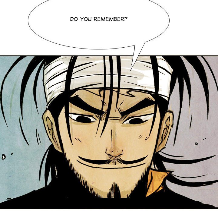 The Sword Clan The Sword Clan EP 46 - Toomics page 88 - 