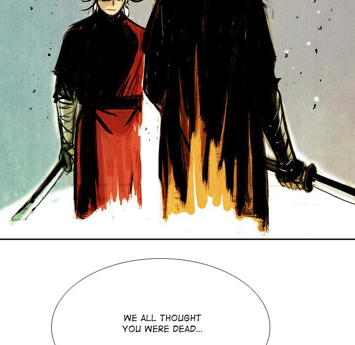 The Sword Clan The Sword Clan EP 46 - Toomics page 90 - 