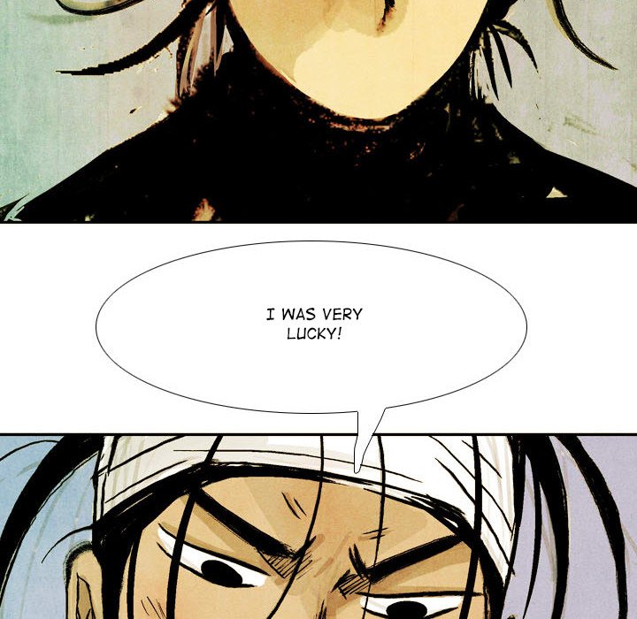 The Sword Clan The Sword Clan EP 46 - Toomics page 92 - 