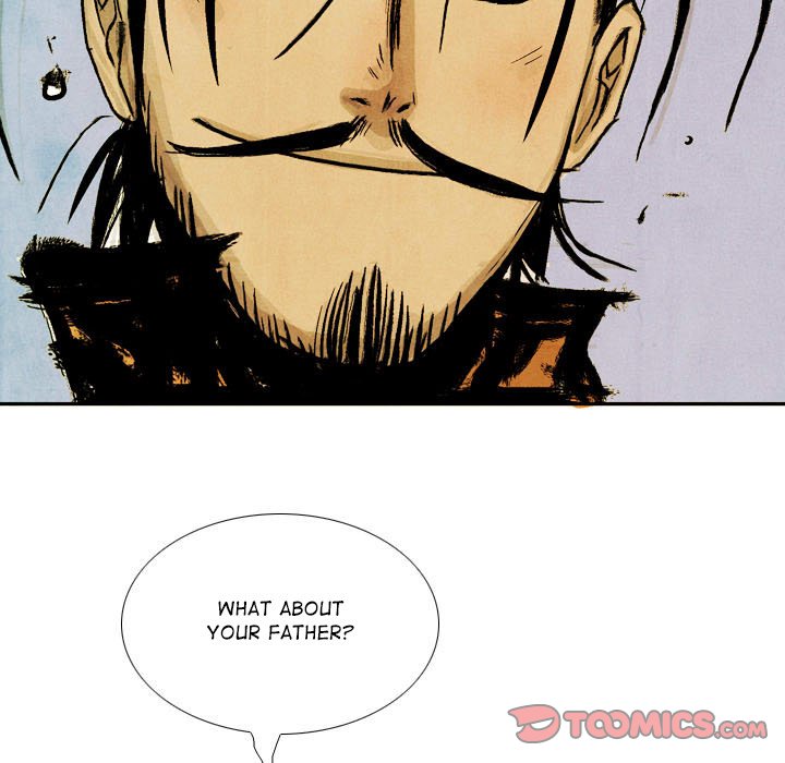 The Sword Clan The Sword Clan EP 46 - Toomics page 93 - 