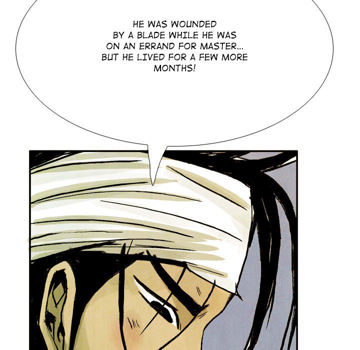 The Sword Clan The Sword Clan EP 46 - Toomics page 95 - 