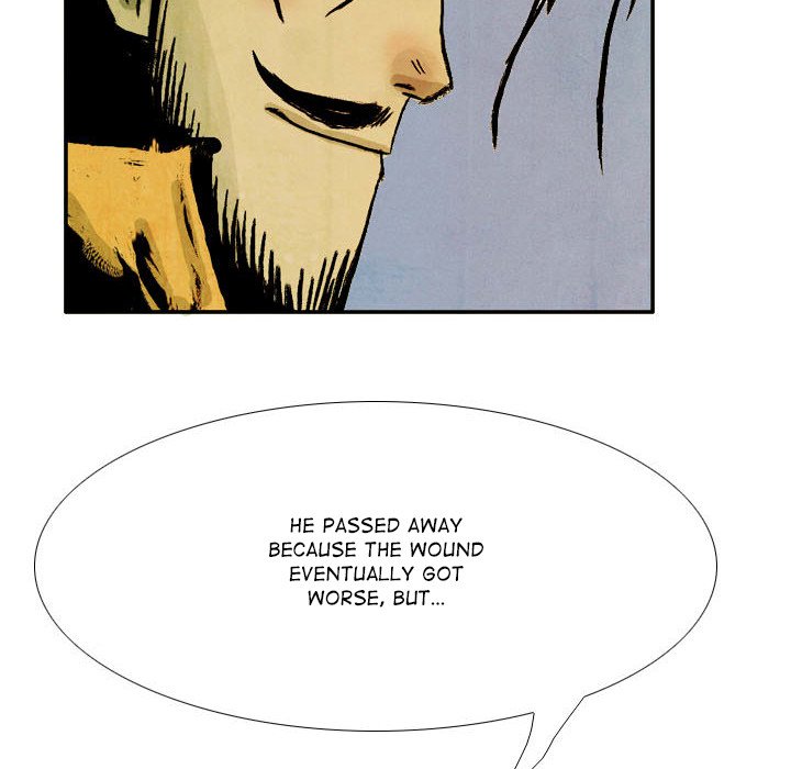 The Sword Clan The Sword Clan EP 46 - Toomics page 96 - 