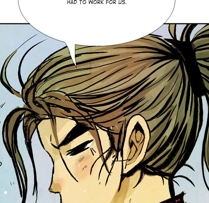 The Sword Clan The Sword Clan EP 46 - Toomics page 98 - 