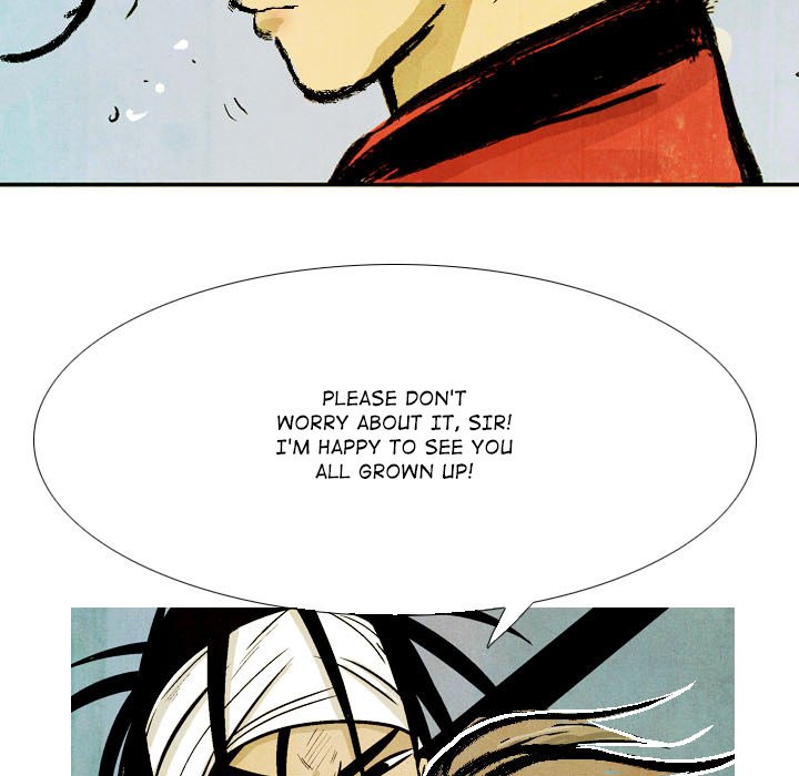 The Sword Clan The Sword Clan EP 46 - Toomics page 99 - 
