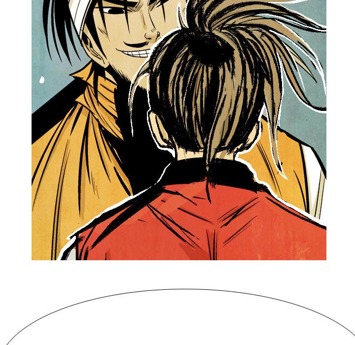 The Sword Clan The Sword Clan EP 46 - Toomics page 100 - 