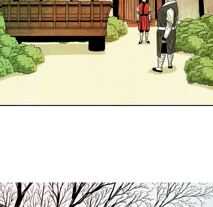 The Sword Clan The Sword Clan EP 47 - Toomics page 105 - 