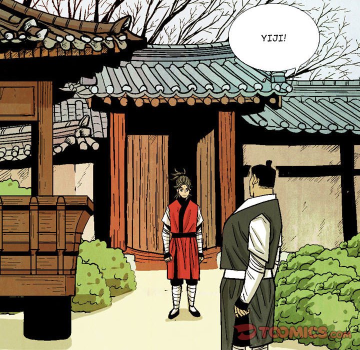 The Sword Clan The Sword Clan EP 47 - Toomics page 106 - 