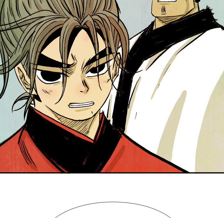 The Sword Clan The Sword Clan EP 47 - Toomics page 108 - 
