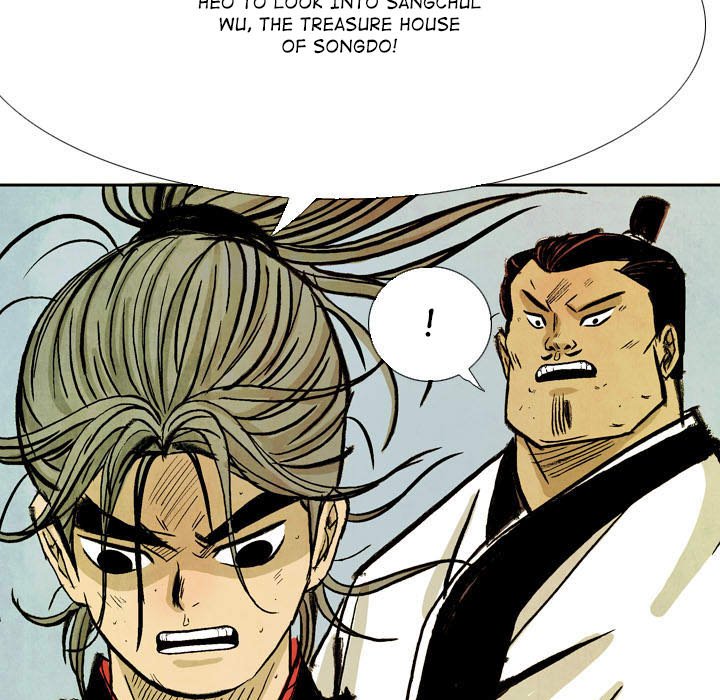 The Sword Clan The Sword Clan EP 47 - Toomics page 113 - 