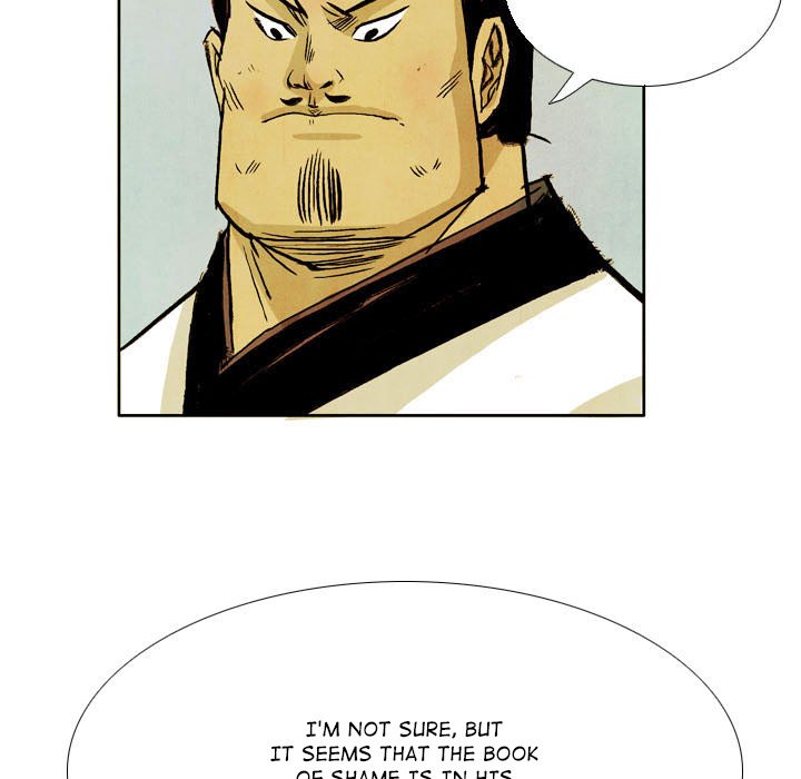 The Sword Clan The Sword Clan EP 47 - Toomics page 115 - 