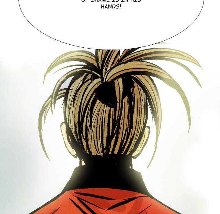 The Sword Clan The Sword Clan EP 47 - Toomics page 116 - 