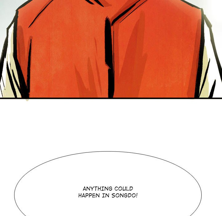 The Sword Clan The Sword Clan EP 47 - Toomics page 117 - 