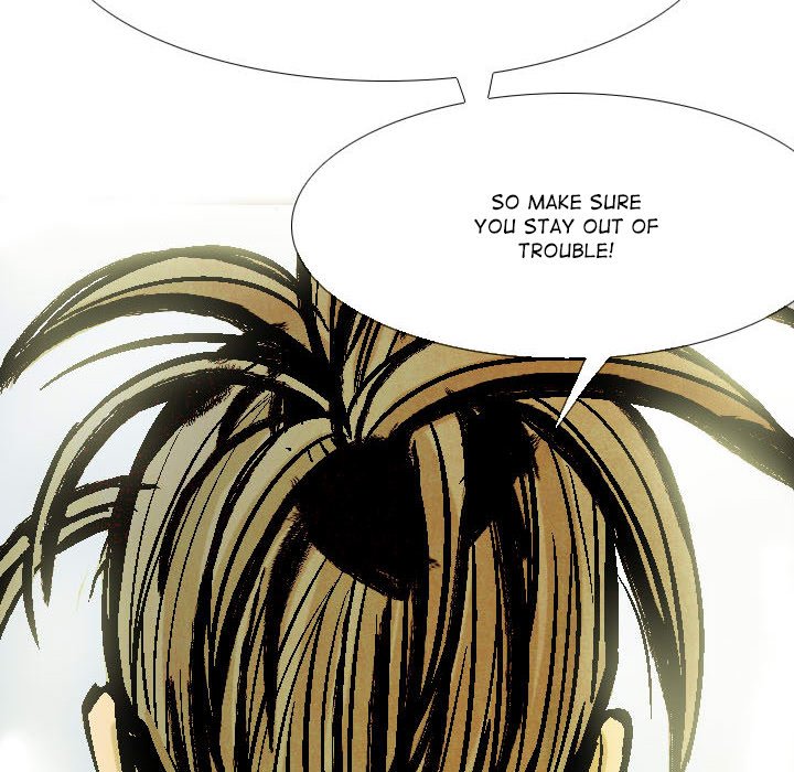 The Sword Clan The Sword Clan EP 47 - Toomics page 118 - 