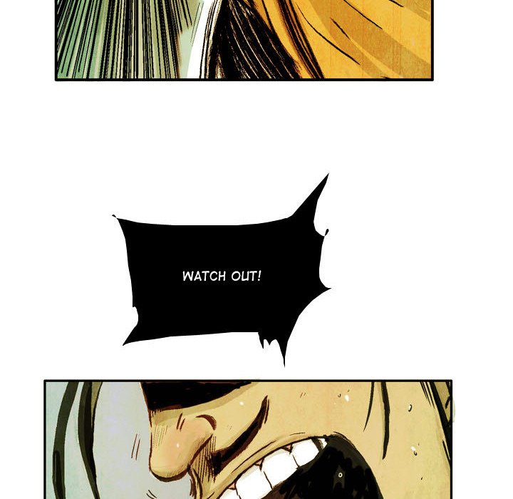 The Sword Clan The Sword Clan EP 47 - Toomics page 20 - 
